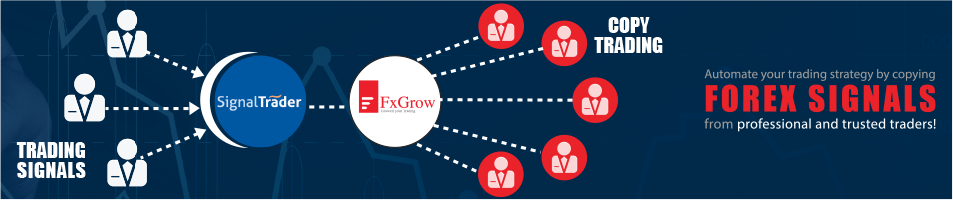 Announcing our New Partnership with SignalTrader