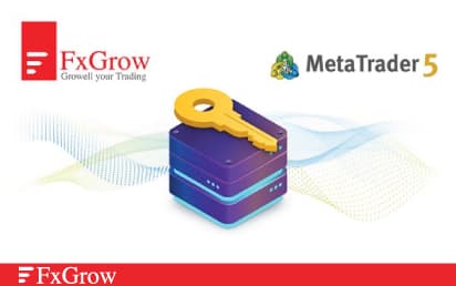 FxGrow Featured by MetaQuotes for MetaTrader 5 Access Server Hosting