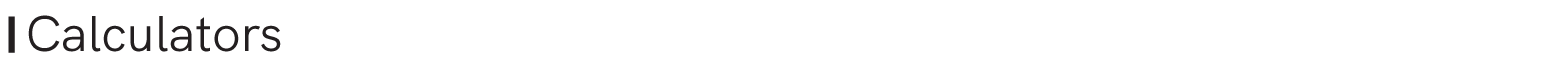 Calculator