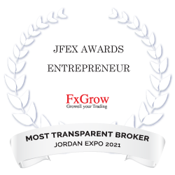 Most Transparent Broker of the year 2021