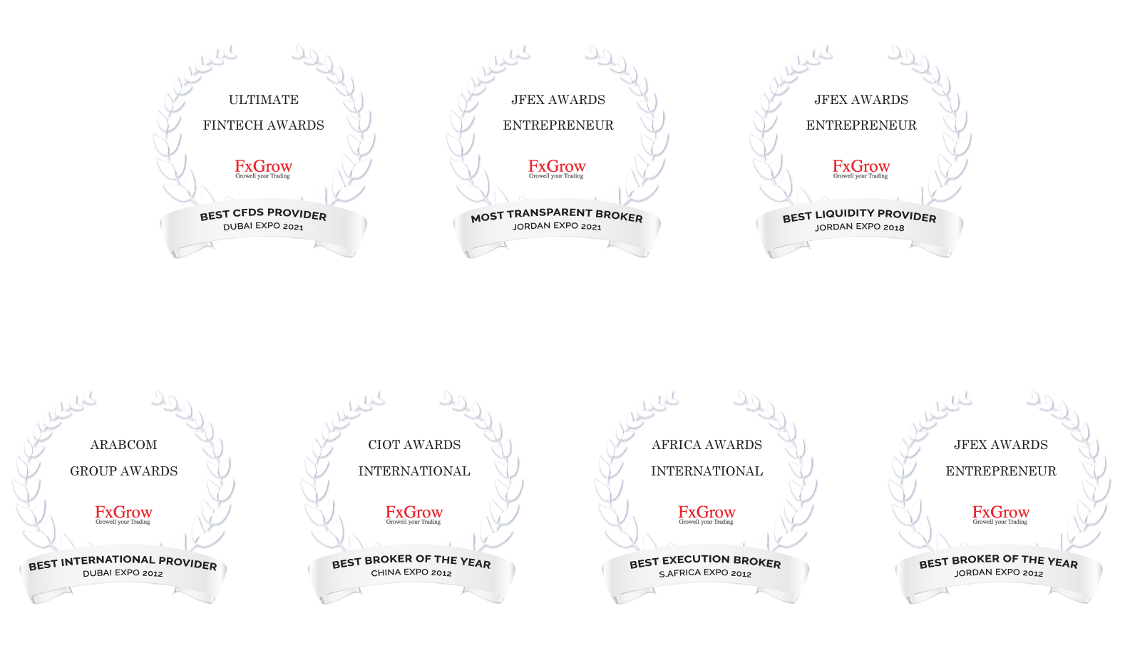 awards