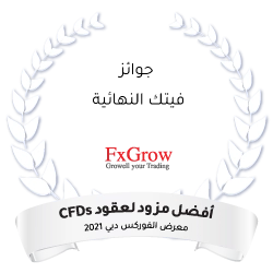Best CFDS Provider of the year 2021
