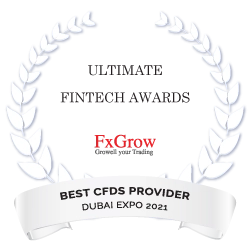 Best CFDS Provider of the year 2021